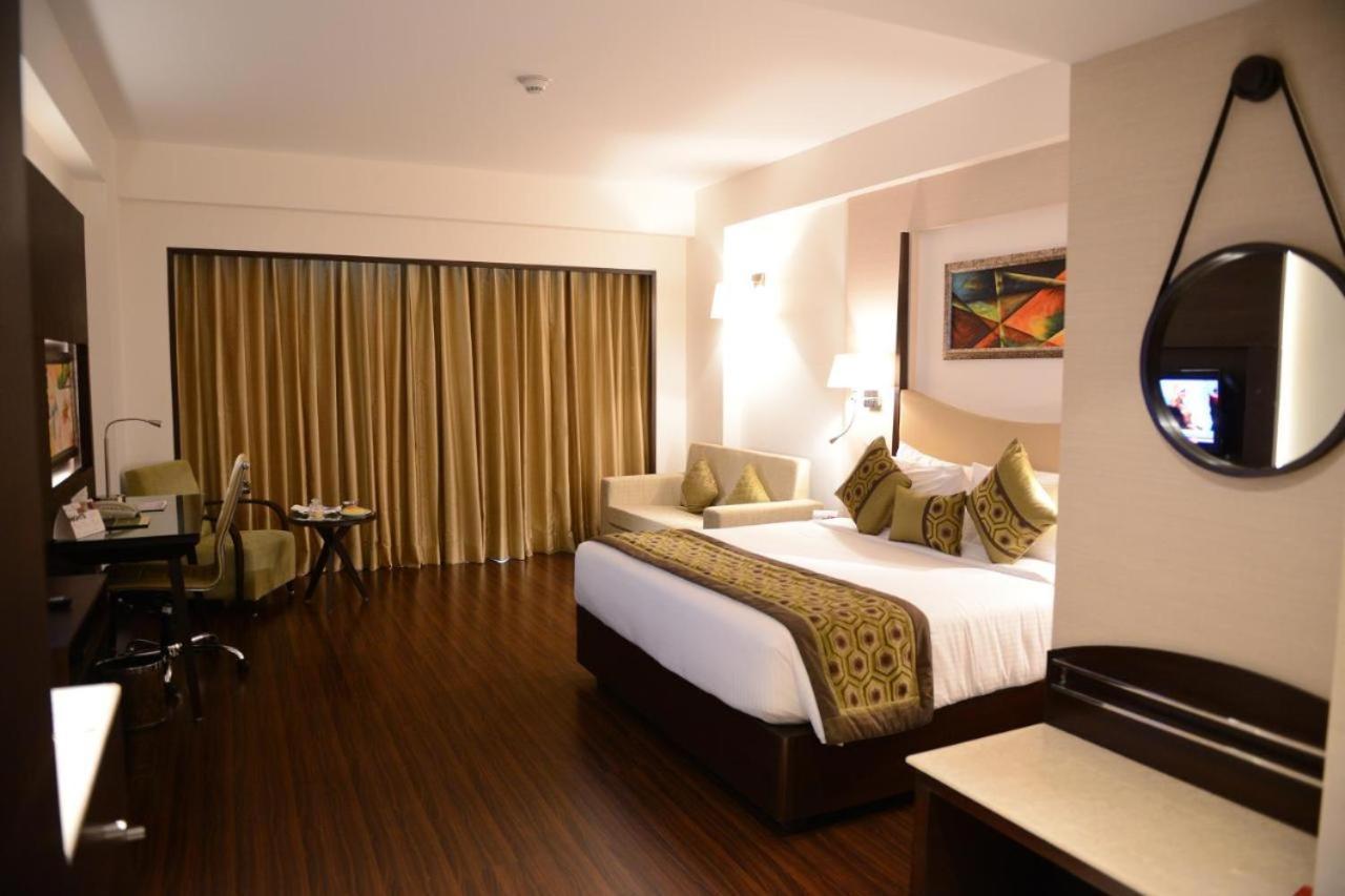 Country Inn & Suites By Radisson, Gurugram Sohna Road Luaran gambar