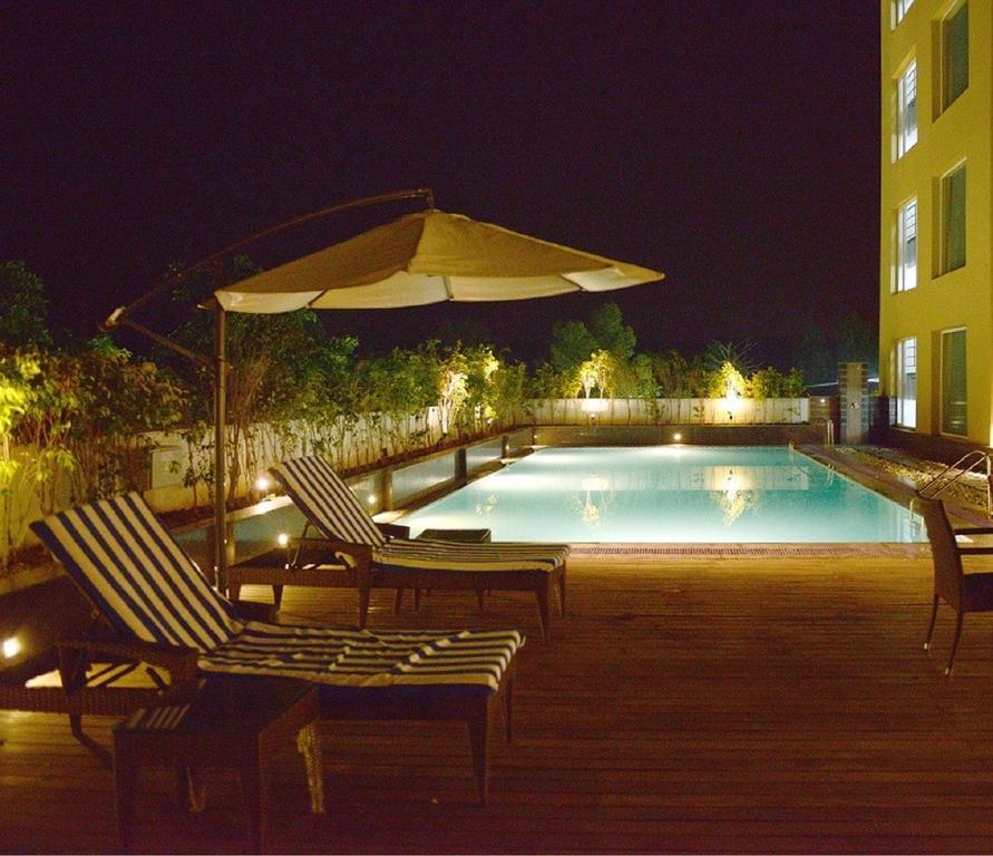 Country Inn & Suites By Radisson, Gurugram Sohna Road Luaran gambar